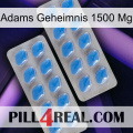 Adams Secret 1500 Mg 23